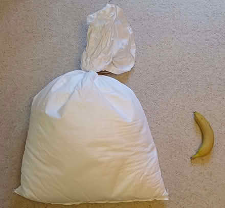 Photo of free Sack of foam beads (IP4) #1