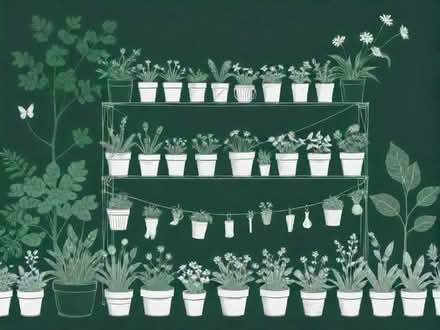 Photo of Decorating And Garden Items (Shipley BD18) #1