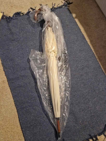 Photo of free Wedding umbrella (Bear Flat) #1