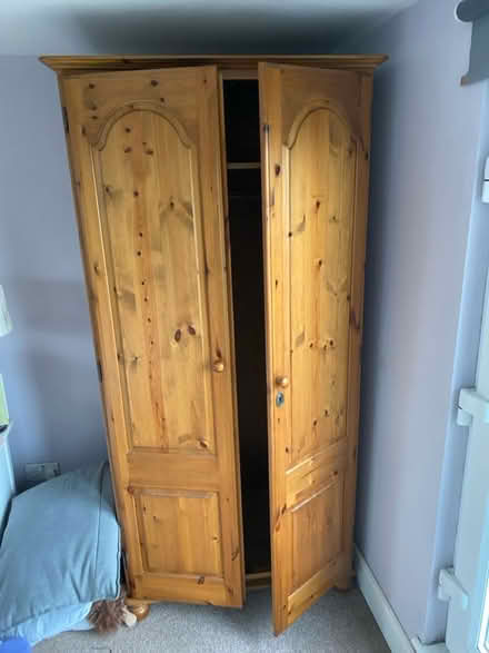 Photo of free Wardrobe for upcycling (St Albans AL1) #3