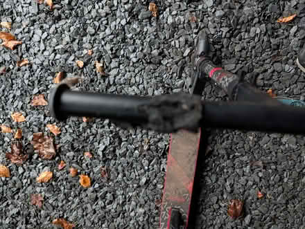 Photo of free 2 foldable scooters (Old Hutton LA8) #1