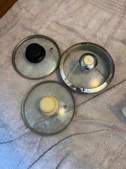 Photo of free Kitchen Pots pans tubs assorted (East Kilbride) #2