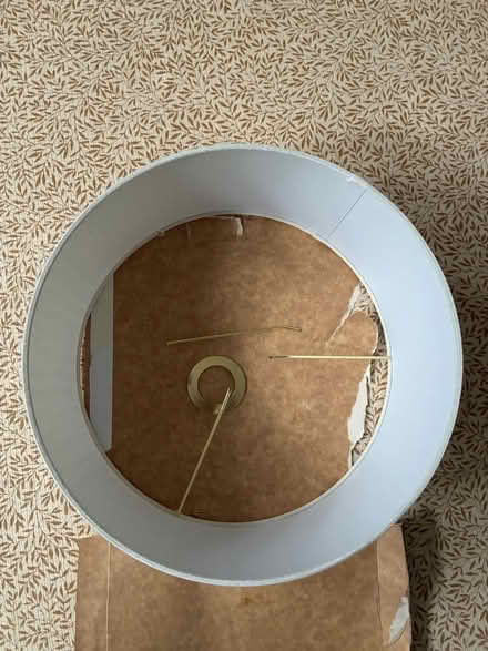 Photo of free Lamp shade (Penylan CF23) #1