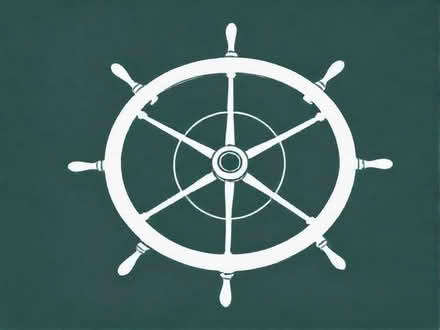 Photo of Ship wheel (Lower Wick WR2) #1