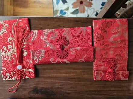 Photo of free Red Chinese Wedding Envelopes (South San Francisco) #1