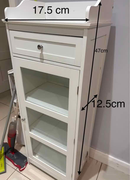 Photo of free Bathroom cabinet from Wayfair (Ballyhackamore) #1
