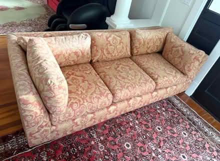 Photo of free Couch (Downtown Stuart) #1