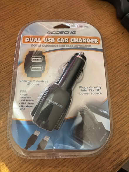 Photo of free Dual USB Car Charger (Alameda) #1