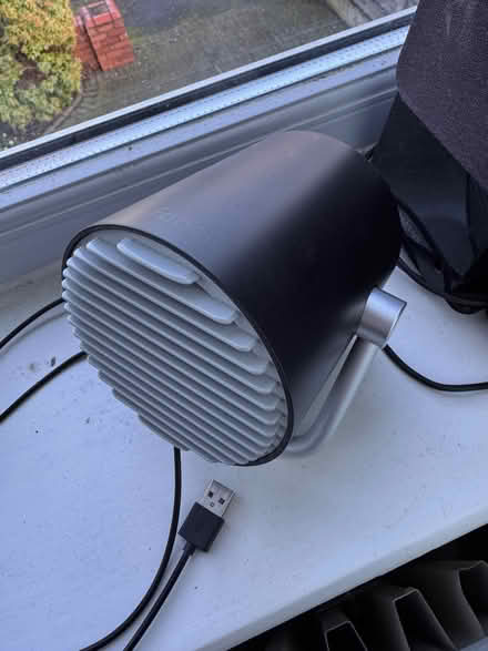 Photo of free USB desk fan (faulty) (Sale M33) #1