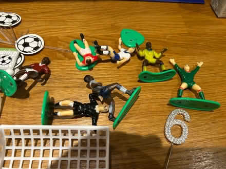 Photo of free Cake decorations (Enfield EN2) #2