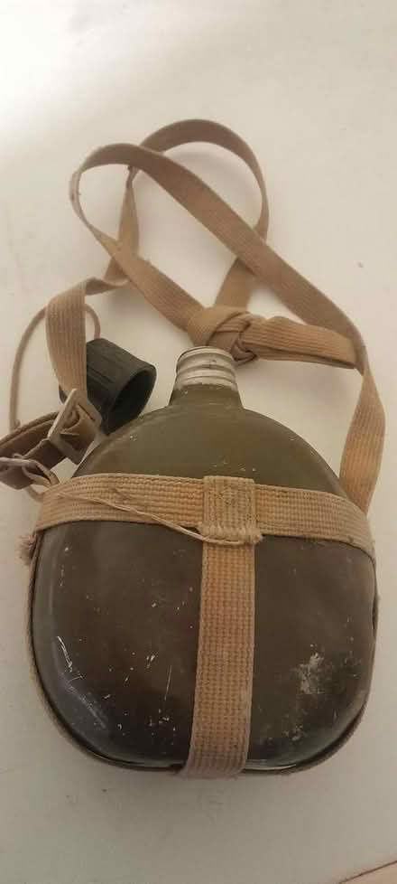 Photo of free Water bottle (Alresford CO7) #1