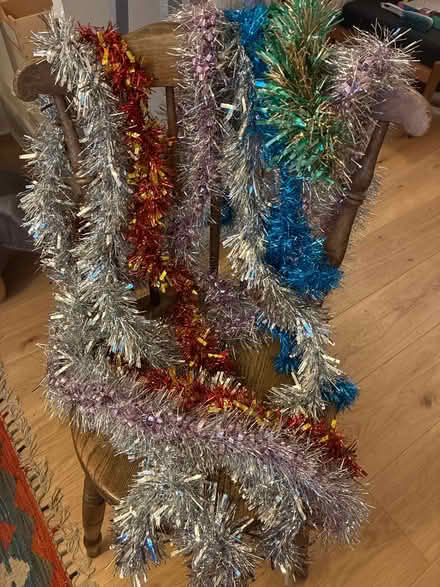 Photo of free Tinsel (Chichester) #1