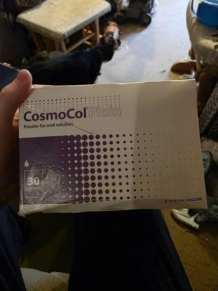 Photo of free Cosmocol plain (CH43 prenton) #1