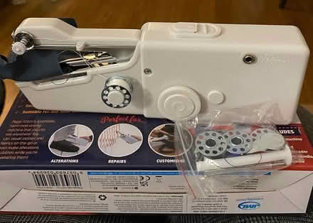 Photo of free JML Magic Stitch (Great Brickhill) #3