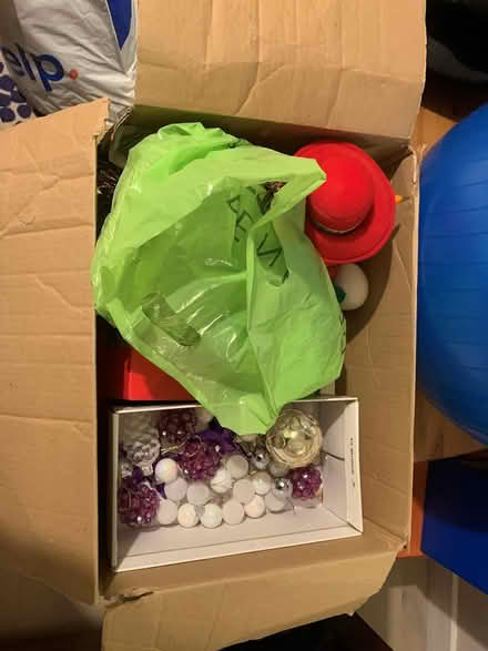 Photo of free Christmas Decorations (Home EH12) #1