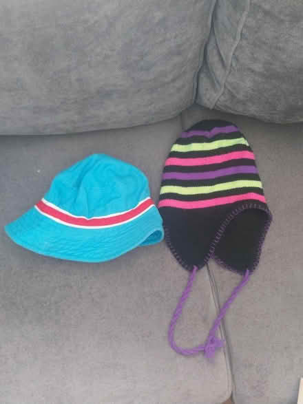 Photo of free Kid hats (Enfield. N18) #3