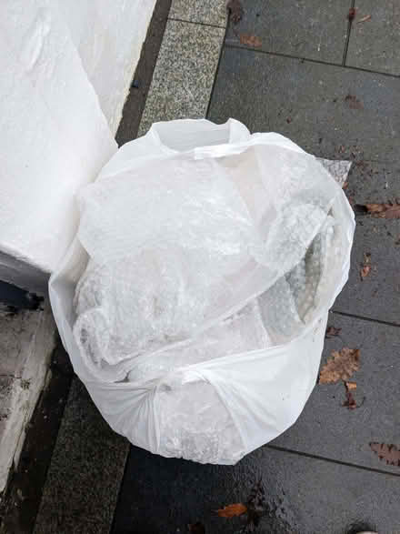 Photo of free Moving boxes + bubble wrap (Childwall L15) #4