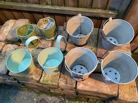 Photo of free Various plant pots (SW2 - Brixton) #1