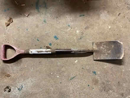 Photo of free Small spade (Southdown AL5) #1