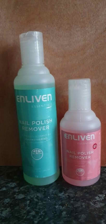 Photo of free Nail polish remover (Hartington Road BN2) #1