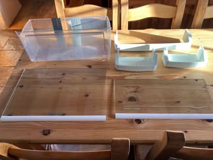 Photo of free Fridge accessories (Penisarwaun LL55) #1