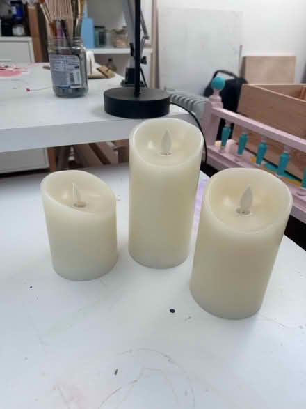 Photo of free Electric candles (South Norwood SE25) #1