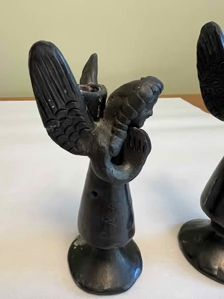 Photo of free Oaxacan Angel Candle Holders (Midtown Palo Alto) #2