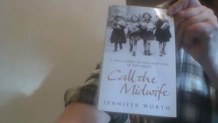 Photo of free call the midwife book (Bath BA2) #2