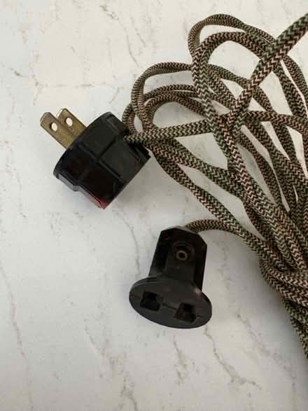 Photo of free Old Time Xmas Lights 5, 6 strands (63105 near Forest Park) #2