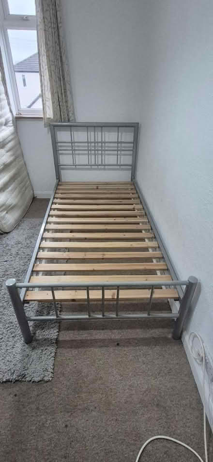 Photo of free Single bed (Hitchin SG4) #1