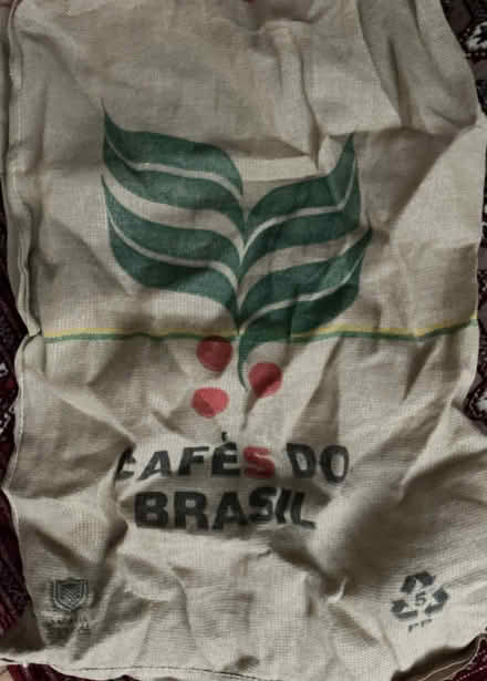 Photo of free Coffee sack (Whitehawk BN2) #1