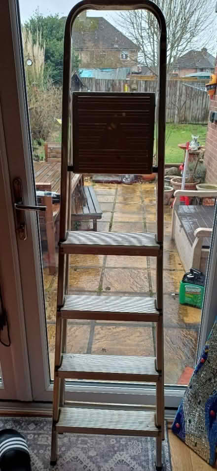 Photo of free Stepladder (Frimley) #1