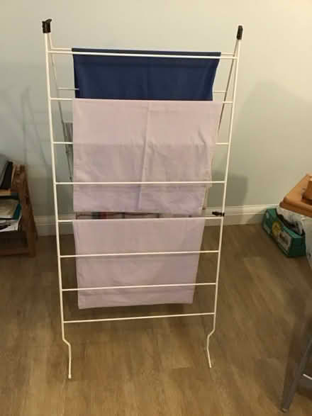Photo of free Clothes airer (Garden City OX5) #2