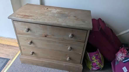Photo of free Chest of drawers (Dublin) #2