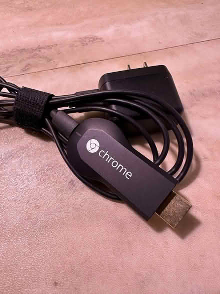 Photo of free Google ChromeCast (Mortimer & Coxwell) #1