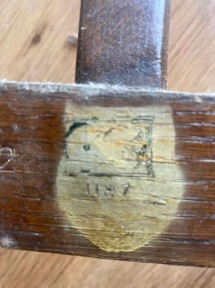 Photo of free Cc41 Ww2 Dining Chair (Hillsborough S6) #4