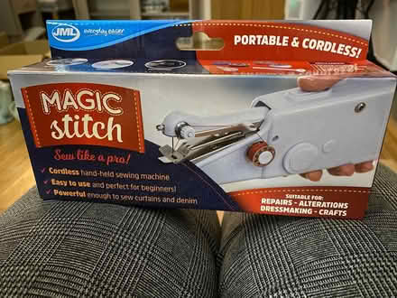 Photo of free JML Magic Stitch (Great Brickhill) #1