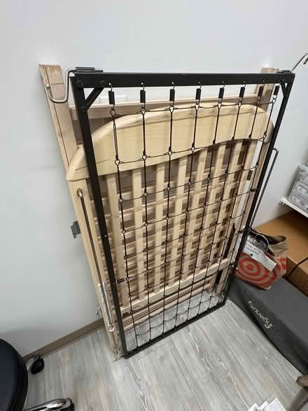 Photo of free Crib for repurposing (Northwest Fort Collins) #1