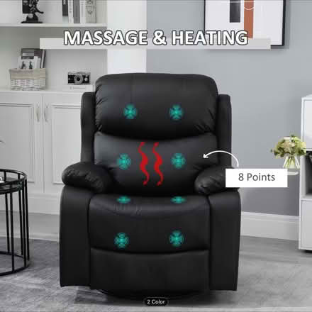 Photo of free Reclining and rotating armchair (North Tonbridge TN10) #3