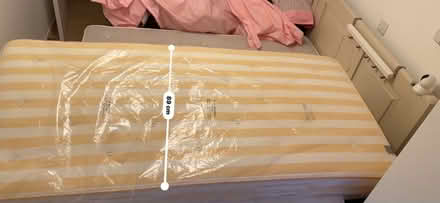 Photo of free Single bed mat (Pages lane N10) #4