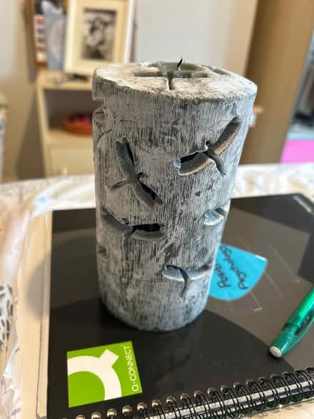 Photo of free Dragonfly candle (KT3 new malden) #1