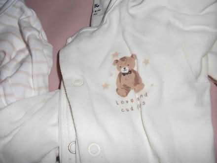 Photo of free Baby clothes 6-12 mths As New Cond (ME16 - Allington) #3