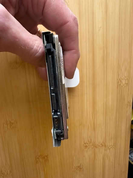 Photo of free Internal HD (Mortimer & Coxwell) #2