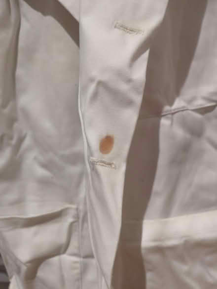 Photo of free Size 44 Men's Lab Coat (Ann Arbor, Central Campus) #3