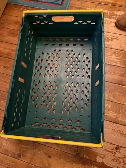 Photo of free Sturdy Crate (Wincobank S9) #2