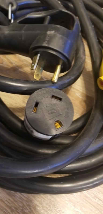 Photo of free RV Electric Hookup cable (South Fort Collins) #3