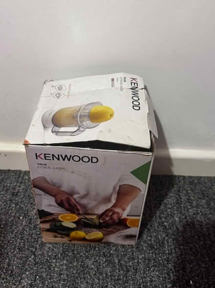 Photo of free Orange juice maker (Salford) #3