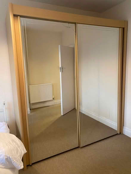 Photo of free LARGE wardrobe (EX3) #1