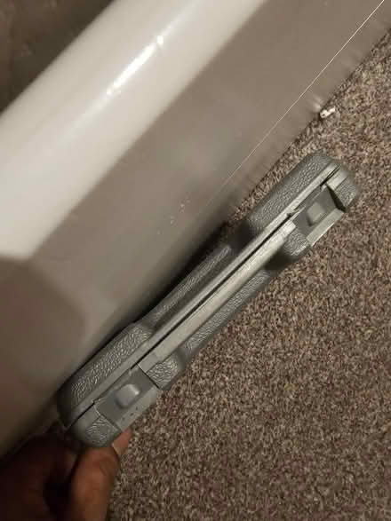 Photo of free Drill bit box (E1 Tower Hamlets) #3