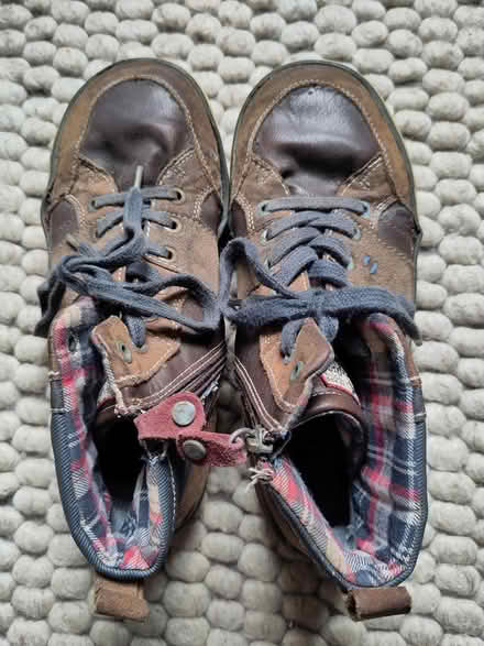 Photo of free Wrangler boots - size 39 (UK6) (L1 Liverpool City Centre) #1